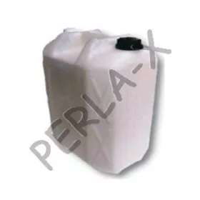 Műanyag kanna 20l két kiöntős