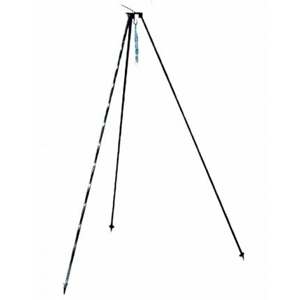 Bográcsállvány, teleszkópos (1,8 m)