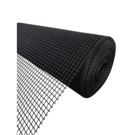 K-100/10 kertirács 10x10mm 1x25m FEKETE 2002401