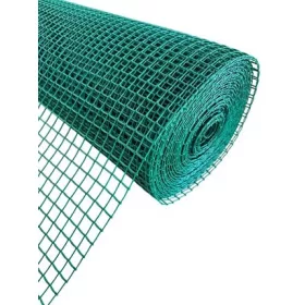 K-100/20 kertirács 20x20mm 1x25m ZÖLD 170616