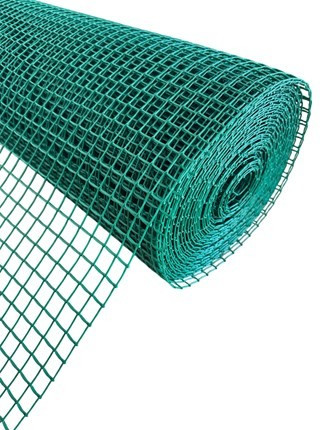 K-100/20 kertirács 20x20mm 1x25m ZÖLD 170616