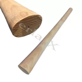 Csákánnyél keresztlapos csákányhoz 62x40