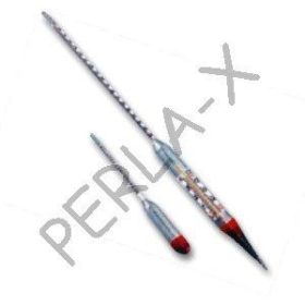 Fokoló - Mustfokmérő HŐMÉRŐS 10-30TF%