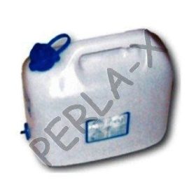 Műanyag kanna csappal 10l 254312
