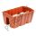 Balkonláda korlátra 60cm DCRO600 TERRACOTTA