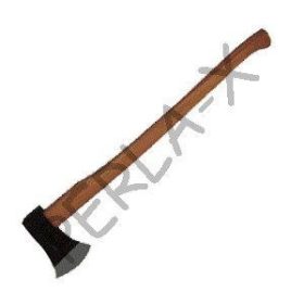 Fejsze KEMÉNYFA nyéllel (2000 gramm)