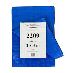 Takaróponyva 2 x 3 m