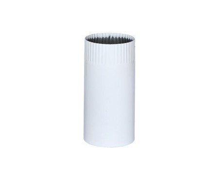 Füstcső 1mm könyök 45° átm.: 120mm