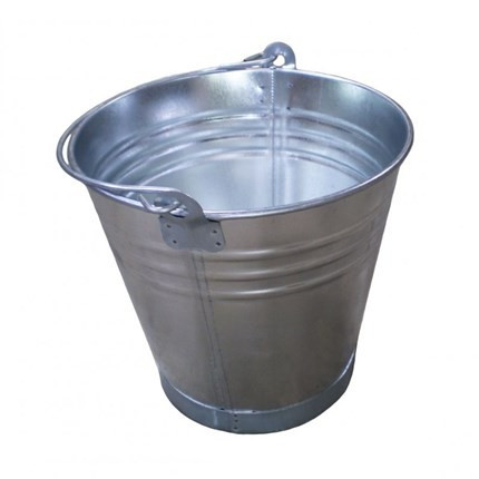 Vödör, horganyzott 15l