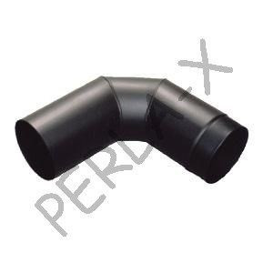 Füstcső 1mm könyök 90° átm.: 105mm
