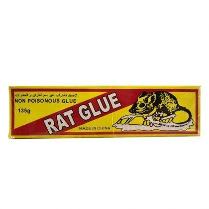 Egérragasztó 135 gr