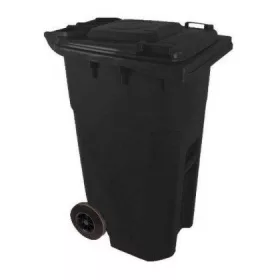 Háztartási kuka 240l antracit