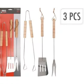 Grillező szerszám szett 3db-os