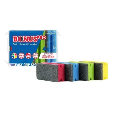 Bonus formázott mosogató 4db/csszivacs