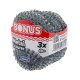 Bonus fém dörzsi 3db/cs