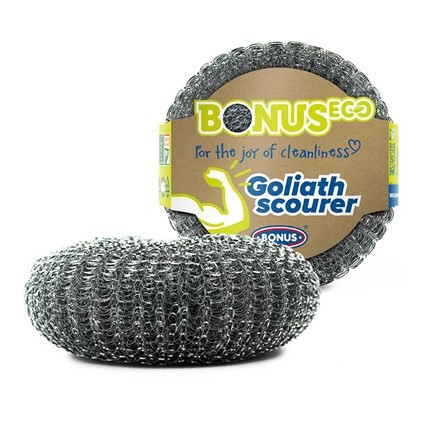 Bonus Góliát fém dörzsi 1db/cs