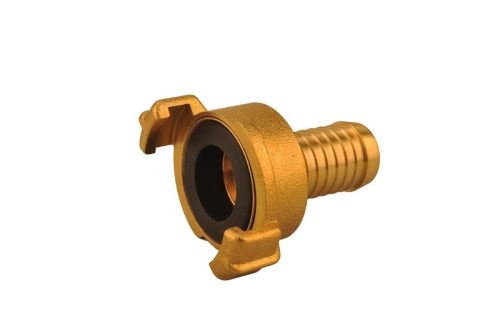 Tűzoltócsatlak. Réz 5/4" tömlőcs HN4013