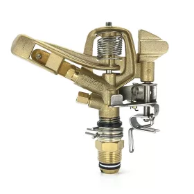 Locsolófej RC135/6115M 3/4"  Réz szekt.