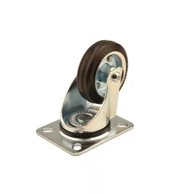 Ipari Kerék  Önbeálló 125mm f.f. g.cs.