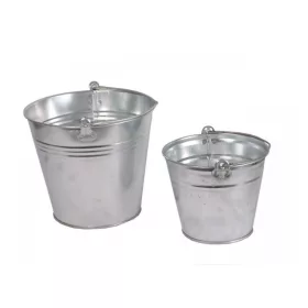 Vödör horganyzott  7 liter (lemezvastagság 0,4mm)