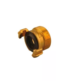 Tűzoltócsatl. Réz   5/4" apamenet H4004