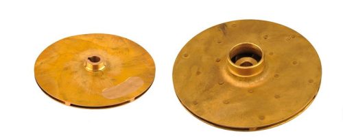 Alk T750 járókerék Bronz