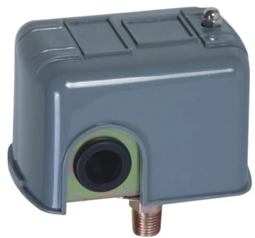 Alk Nyomáskapcsoló PS-02A Szürke4,3Bar KRS-3