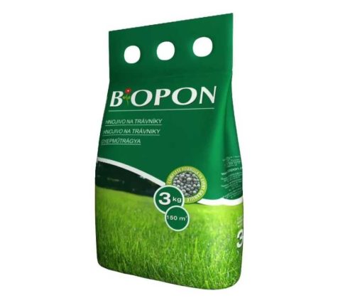 Biopon műtr. Gyep 3/1