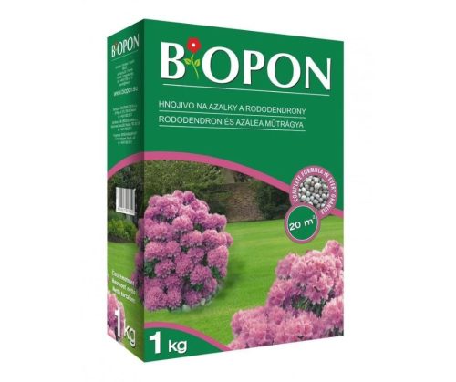 Biopon műtrágya Rhododendron-Azalea 1/1