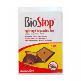 Biostop egérfogó ragasztós lap