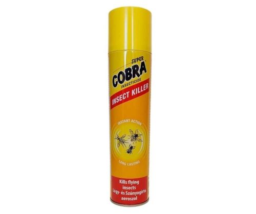 Cobra repülő rovarirtó aeroszol 0,4l
