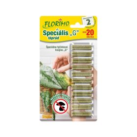 Florima Táprúd Spec. GOMBA 20 db-os