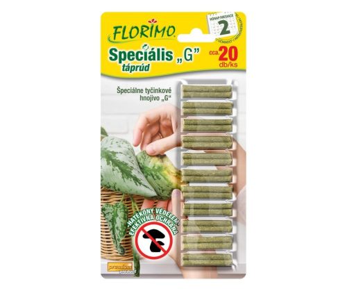 Florima Táprúd Spec. GOMBA 20 db-os