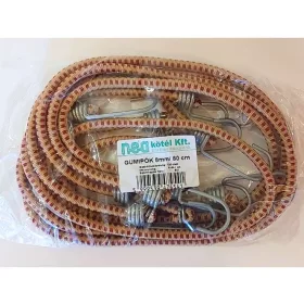 Gumipók 8mm 80cm/db