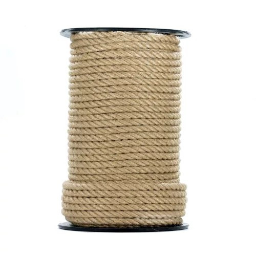Kötél sodrott Juta 10mm