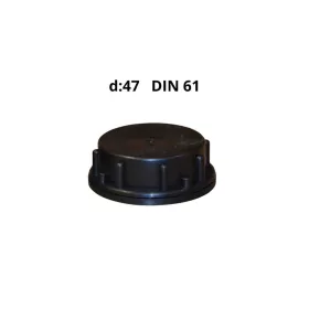Kupak sima DIN61