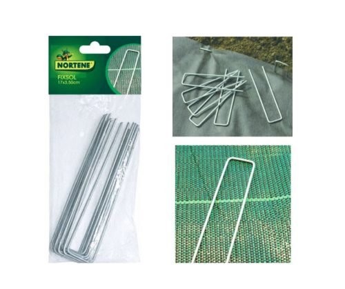 leszúró tüske fém fixsol 3,5*17cm 10db-os