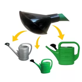 Locsoló kanna rózsa Zebra 10L-hez