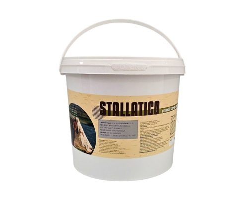 Marhatrágya - pelletált granulált/Stallatico/vödör 5 l