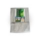 Takaróponyva UV 5 év ezüst 120gr 6*10m