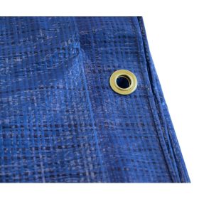 Takaróponyva UV 5 év kék 60gr 5*6m