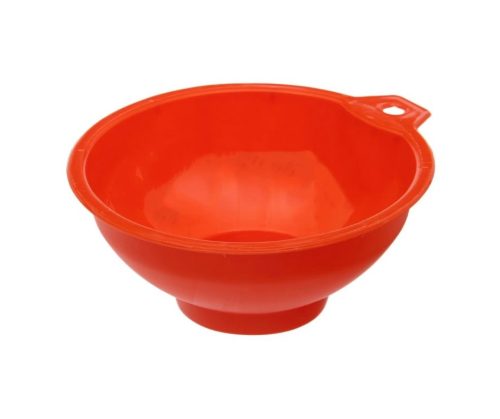 Tölcsér lekvár, méz 10cm