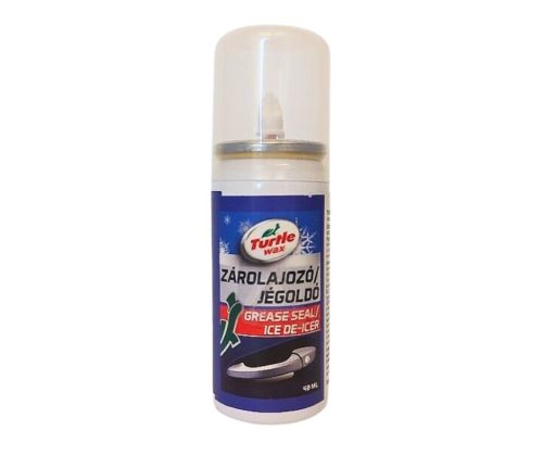 Zárolajozó - jégoldó /T.W./ ae. 40 ml turtle wax