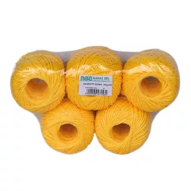 Zsineg--PP  0,60-as Sárga 0,2 kg 1db