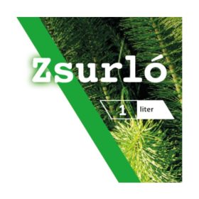 Zsurló 1/1 bőrszövet erősítő készítmény