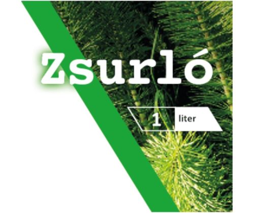 Zsurló 1/1 bőrszövet erősítő készítmény
