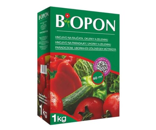 BIOPON műtr. Parad.-Uborka-Zölds.