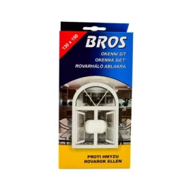 Bros  Szúnyogháló ablakra   130 * 150  cm, Vegyes áru, szúnyogháló