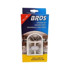 Bros  Szúnyogháló ablakra   150 * 180  cm, Vegyes áru, szúnyogháló