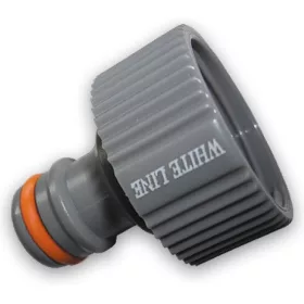 Csapcsatl.  /2196/  műa.   anyamenet    1/2", Vegyes áru, locsolás / öntözés